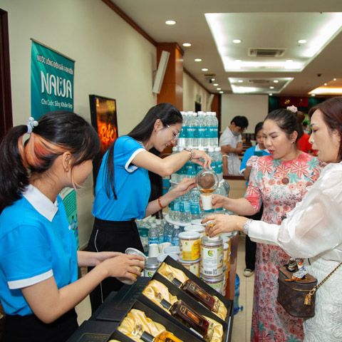 NAWA tham gia hội thảo Quản trị pháp lý Việt Nam trong và ngoài nước