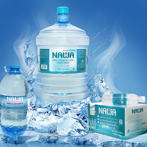 NAWA – Mang sứ mệnh nước tốt gửi trao đến với người Việt